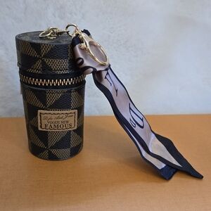 New small case with ribbon